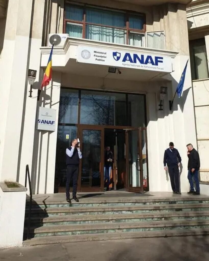 ANAF intensifică controalele fiscale. Mașini de 150.000 euro pe bunici