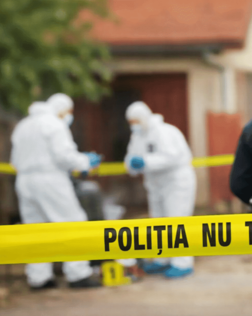 Bărbat reținut pentru tentativă de omor. A înjunghiat-o pe mama în gât, în Suceava
