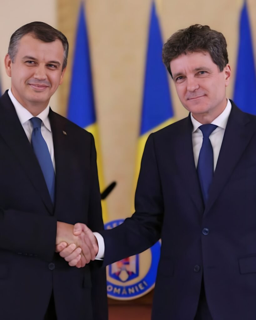 Eugen Tomac, respins ca premier. UDMR a blocat numirea