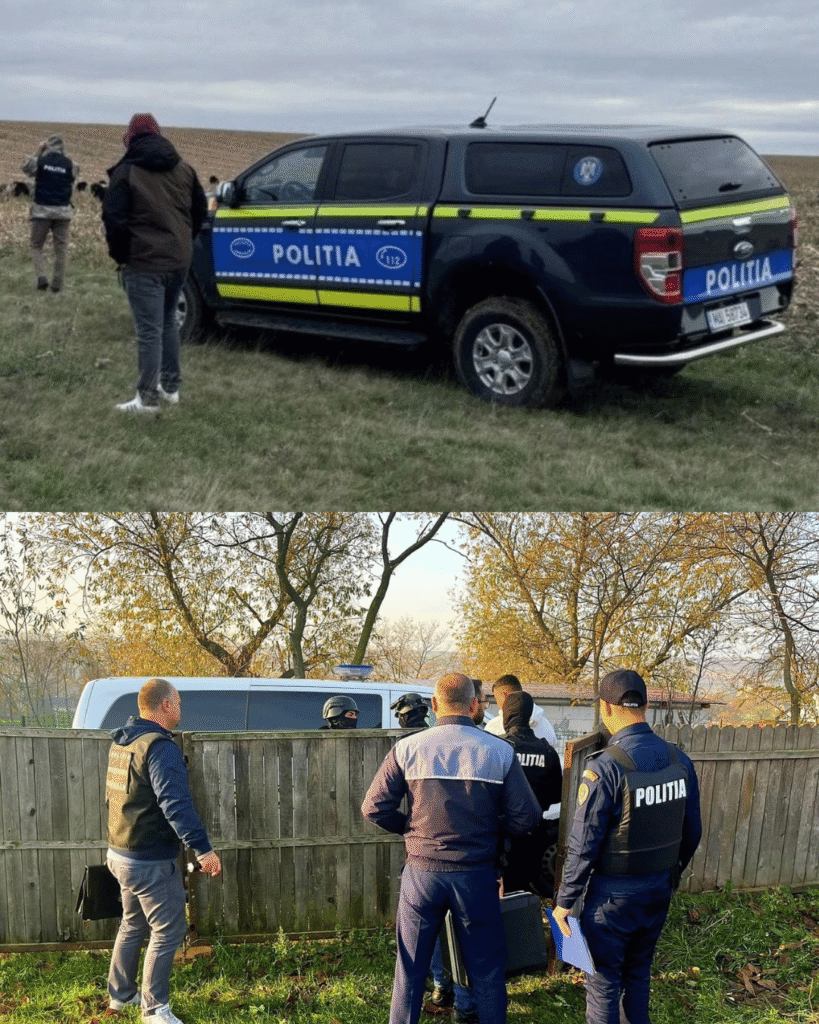 Aurel Chirilă, găsit mort în stână din Botoșani. Anchetă în curs