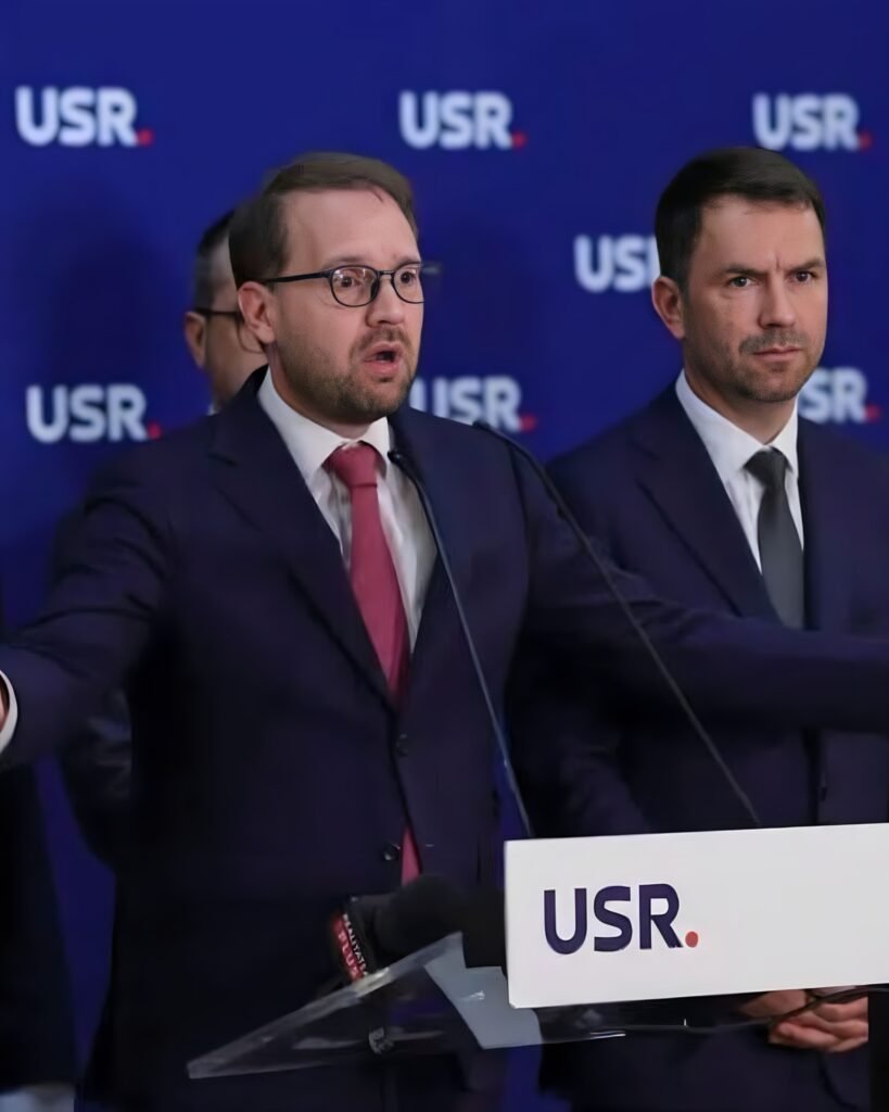 Gheorghe Ștefănache a demisionat din USR. Atacul la adresa conducerii
