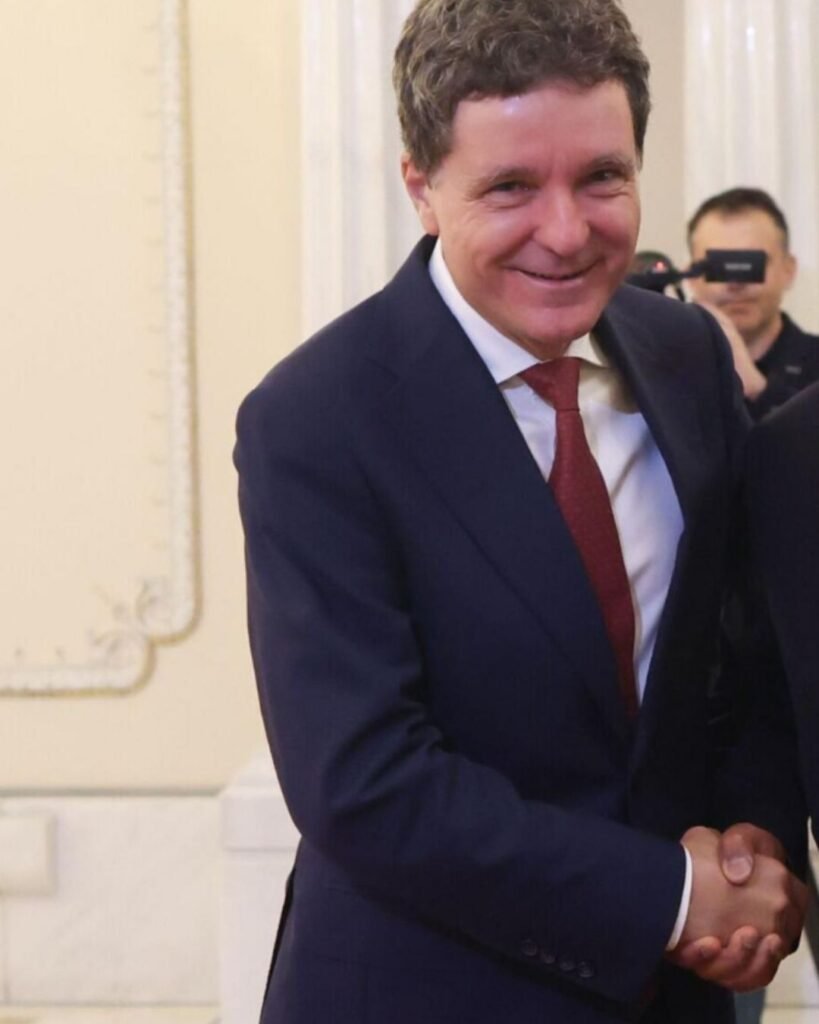Nicușor Dan convoacă din nou partidele: România stă fără prim-ministru de patru luni