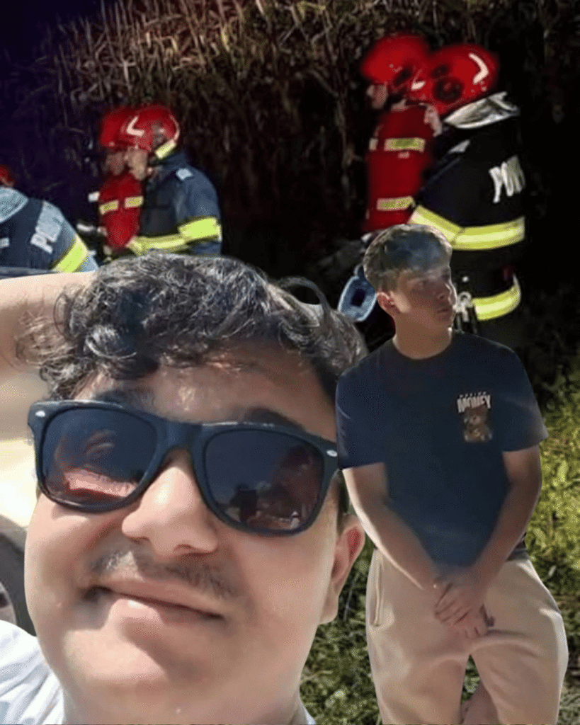 Doi tineri muții în Prahova. Accidentul provocat de o provocare virală