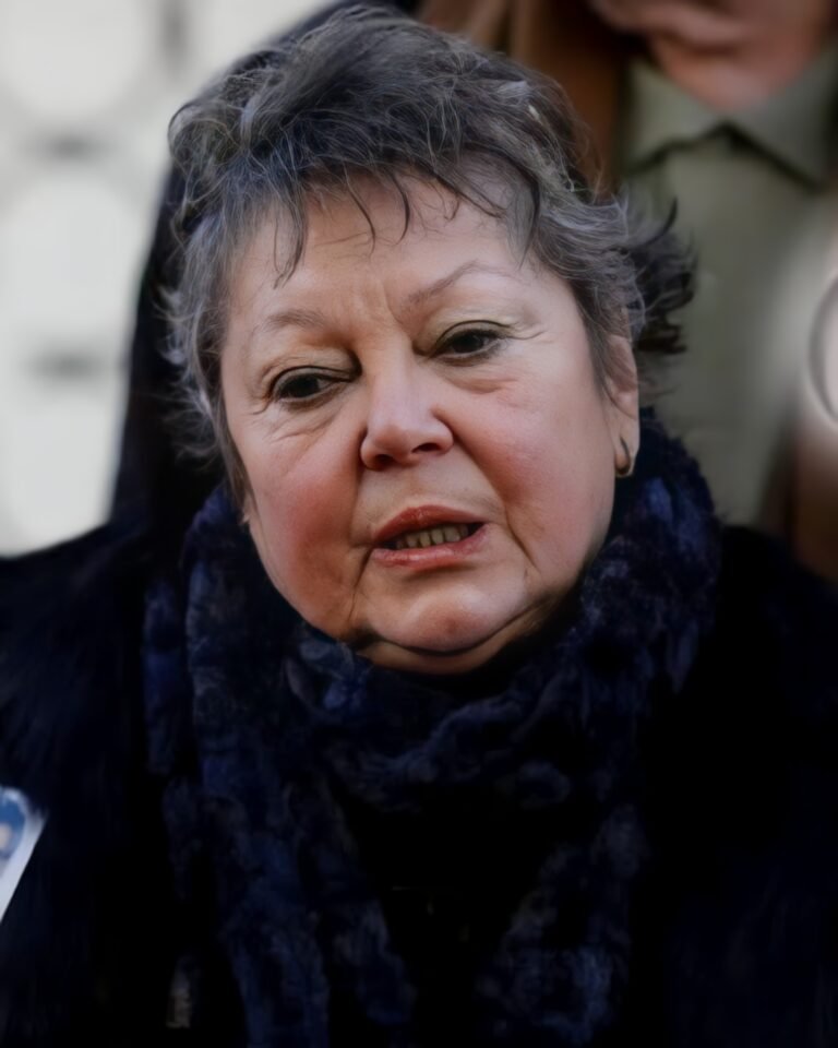 Anca Pandrea a murit la 80 de ani. Ultima sa dorință