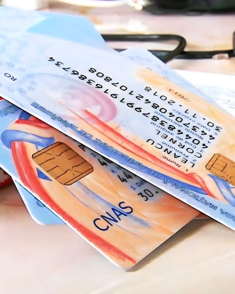 Cardul de sănătate rămâne valabil după 1 septembrie 2026. Ce anunță CNAS