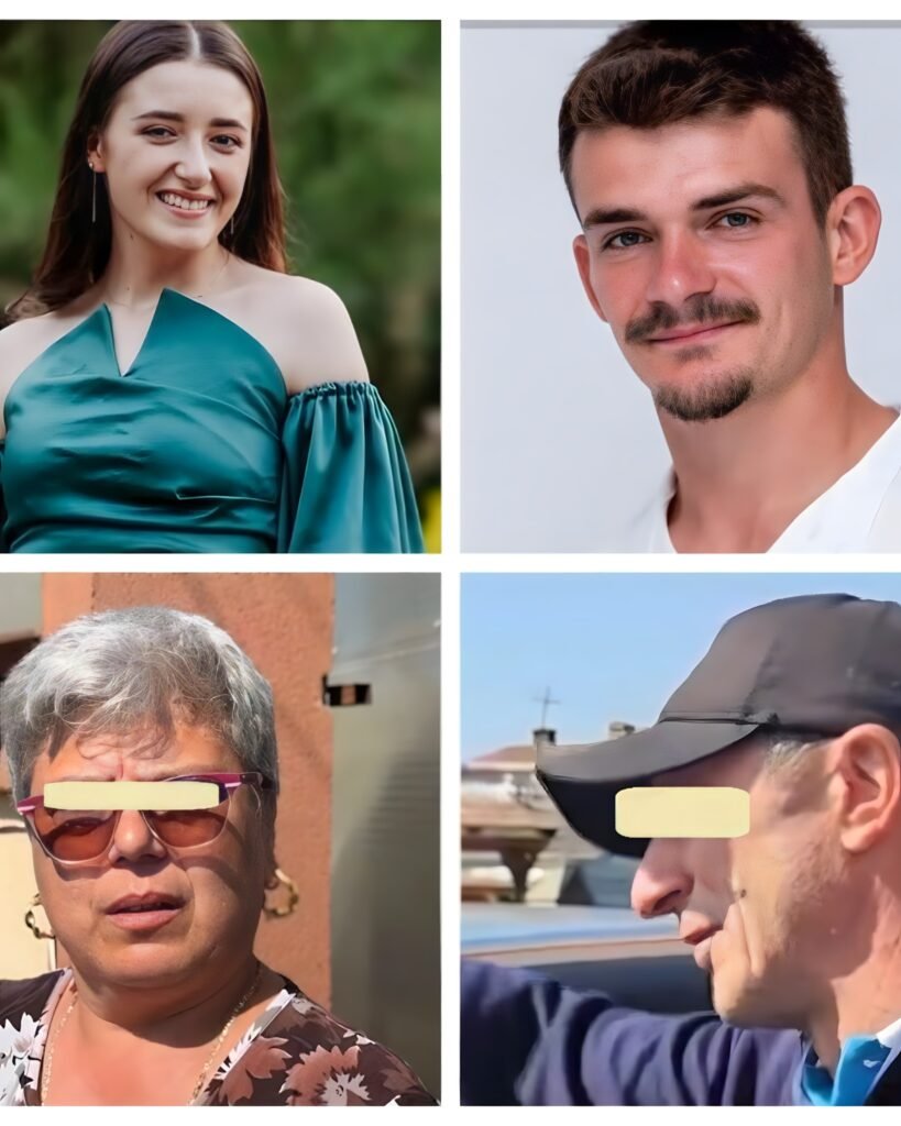 Andreea, 22 de ani, ucisă de fostul iubit în Neamț. Ce s-a întâmplat la morgă