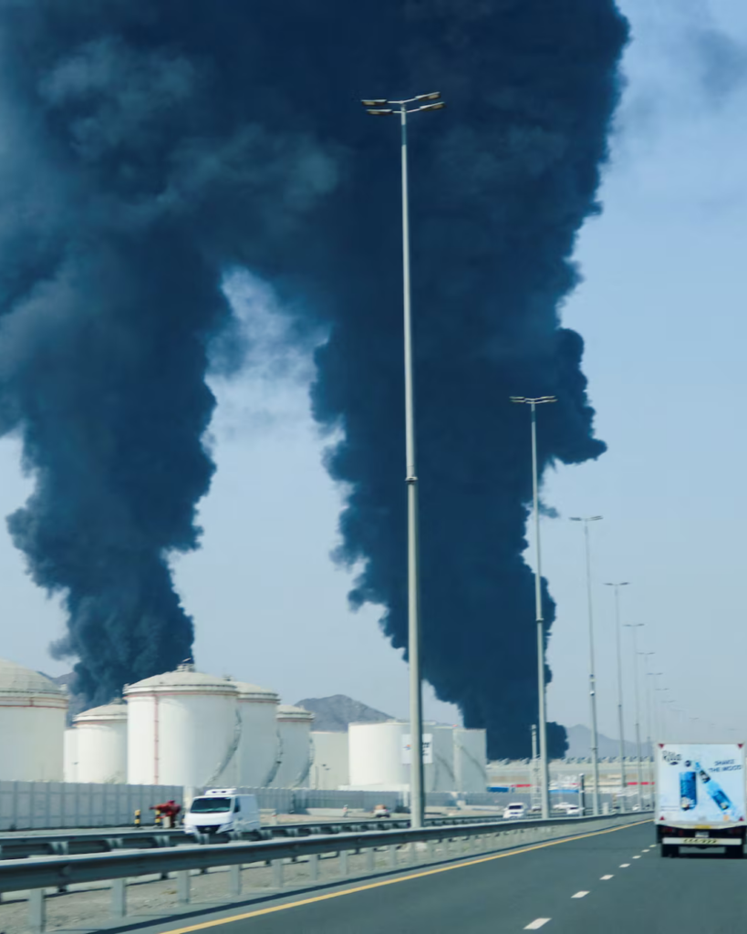 Centrala nucleară din Emiratele Arabe Unite, țintă a unui atac cu drone. Ce risc s-a evitat