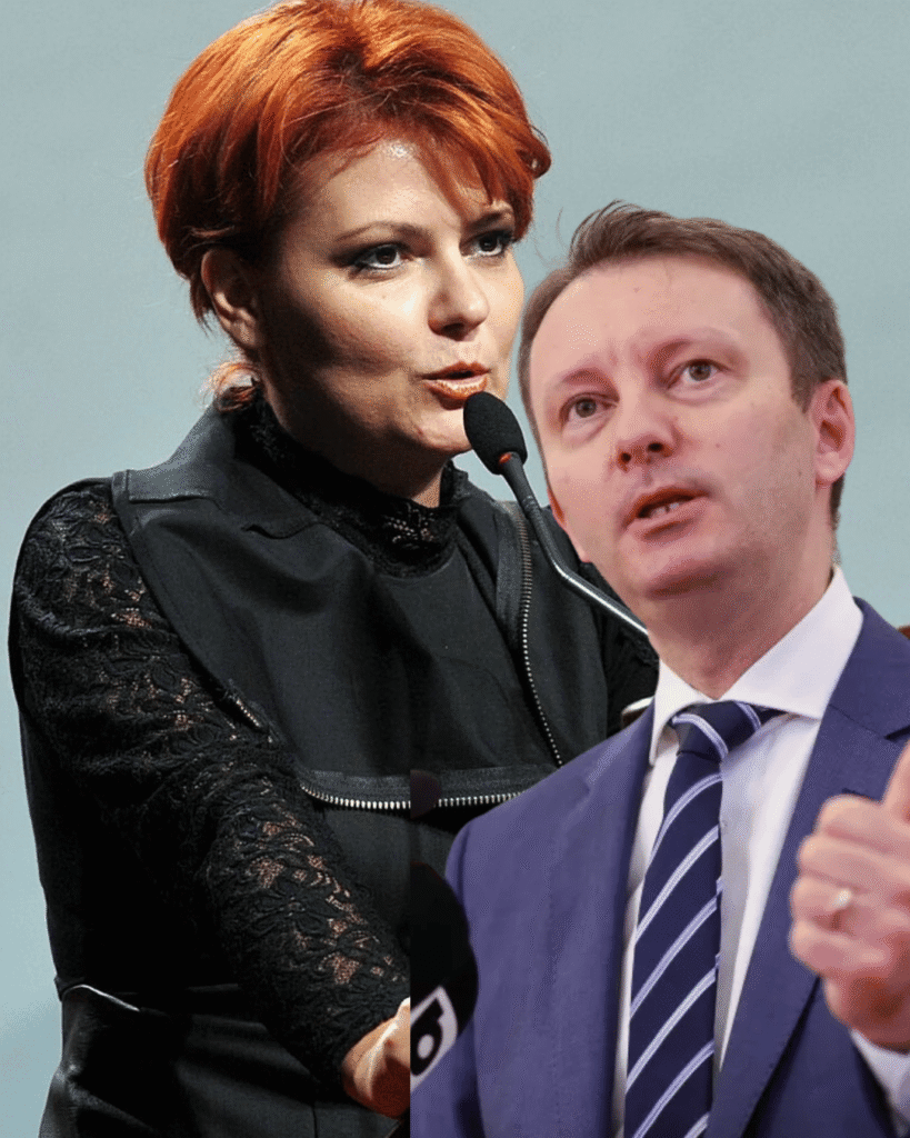 Mureșan contra-atacă PSD după criticile Olguței Vasilescu privind competența