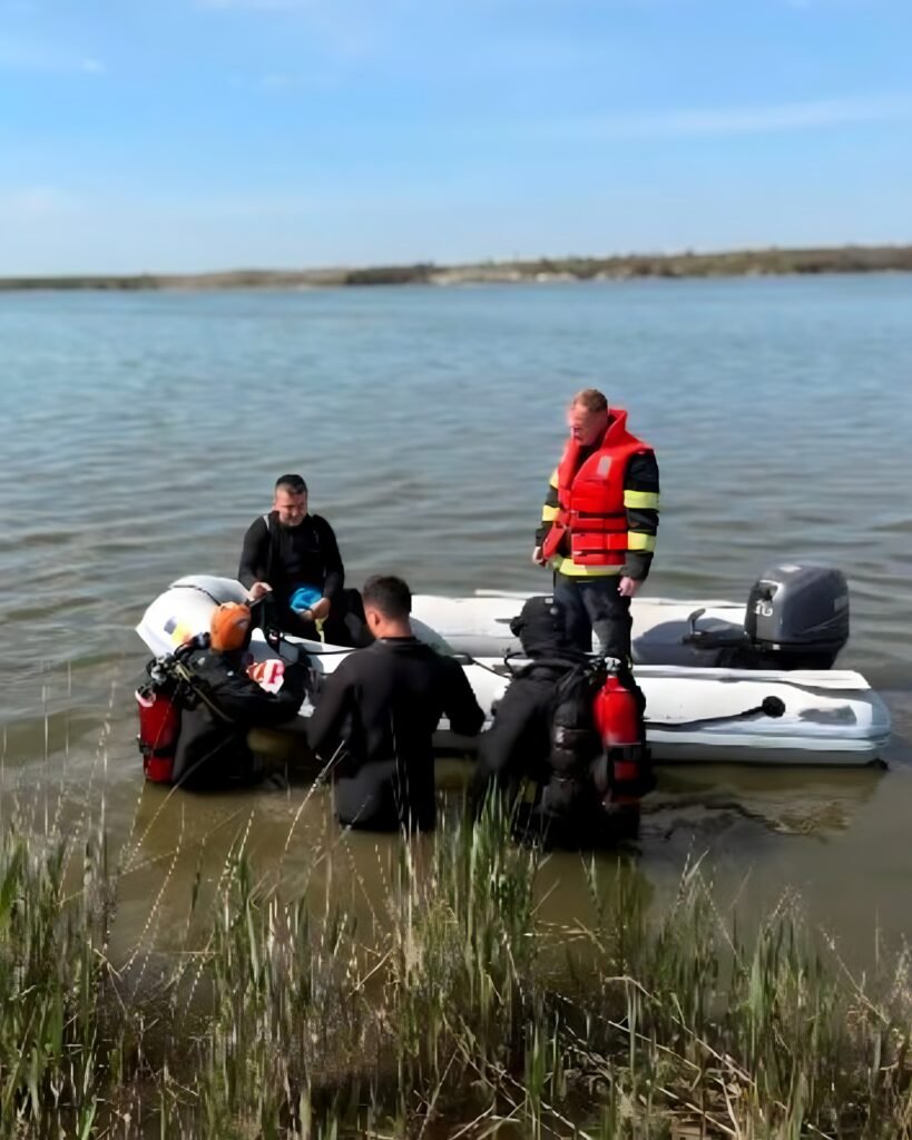 Cadavru găsit în Lacul Buftea. Cauza morții, stabilită prin necropsie
