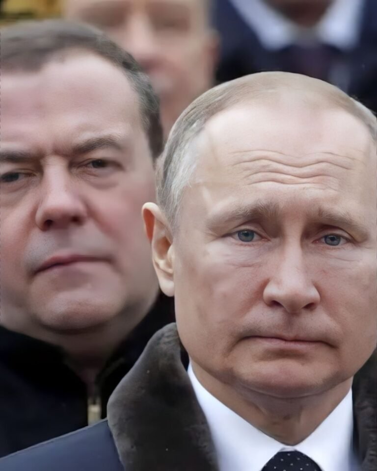 Medvedev amenință Germania cu atac direct asupra Berlinului