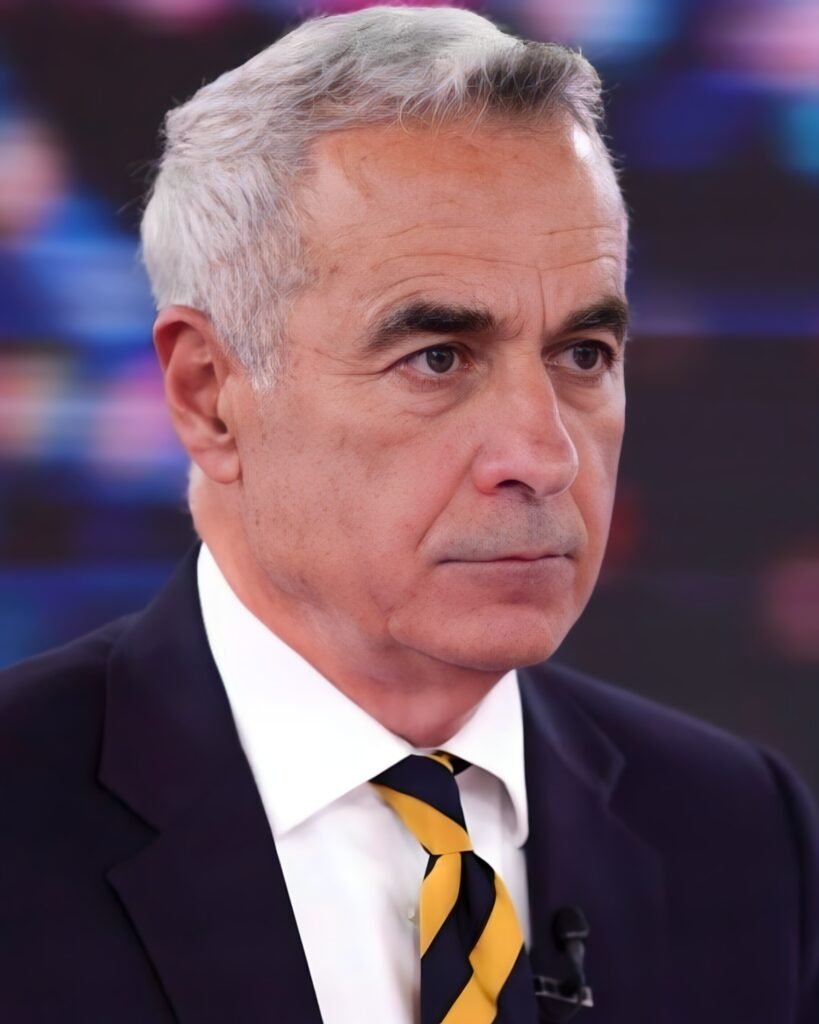 Procesul Georgescu și Potra începe. 22 de inculpați, acuzație de lovitură de stat