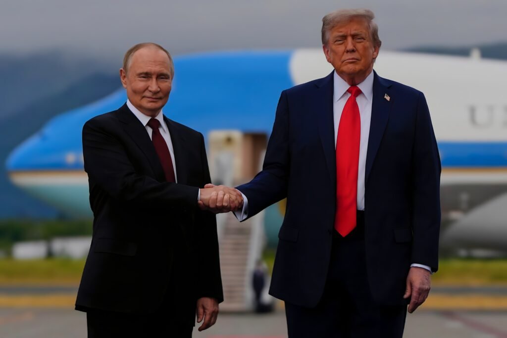 Trump i-a promis lui Putin relații comerciale totale. O oră de telefon