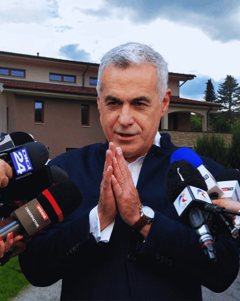 Călin Georgescu, sechestru pe vila din Mogoșoaia în dosarul de înșelăciune