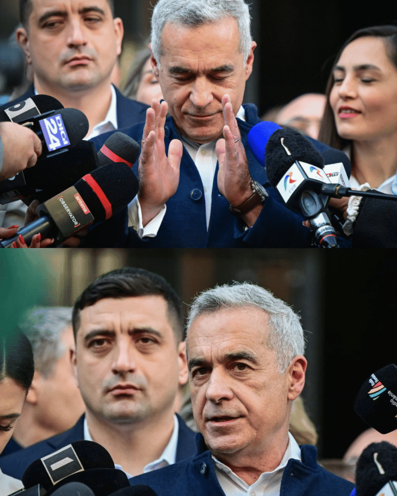 Călin Georgescu ridicat de DIICOT. Ce se ascunde în spatele arestării din trafic