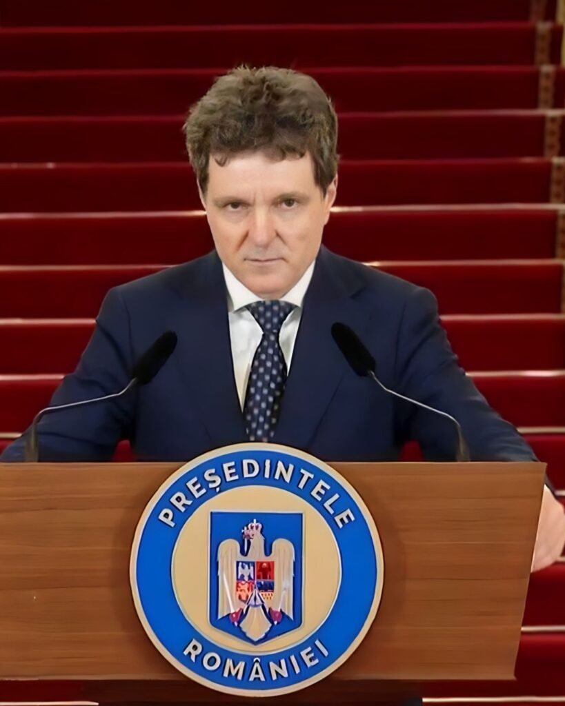 Luca Niculescu, fost ambasador la Paris, pe lista scurtă de premieri
