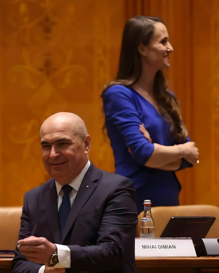 Pîslaru, despre pensii și salarii în 2027: problema nu e Bruxelles-ul