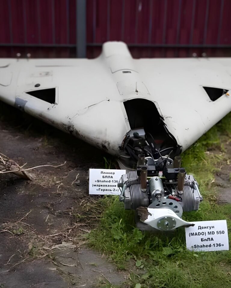 Drone rusești la granița României. Explozie lângă Orlivka, în noaptea negocierilor