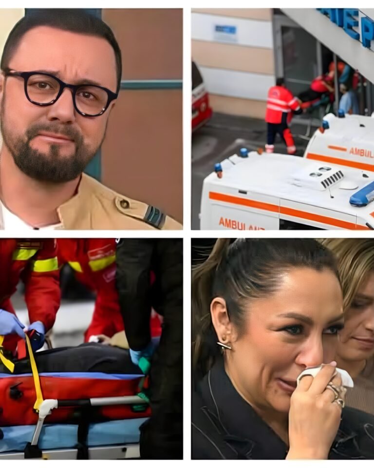 Cătălin Măruță, despre sistemul medical: „Fiecare minut contează”