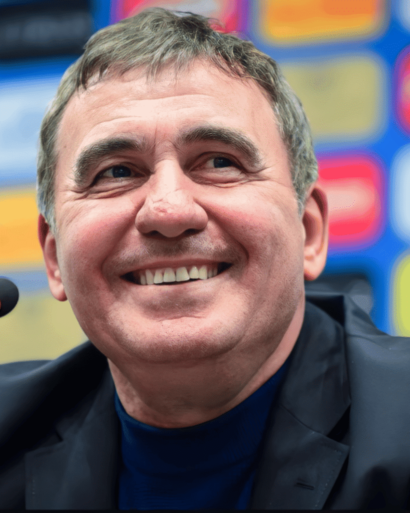Hagi și dilema rotației: de ce România va merge în Suedia cu doar 23 de jucători