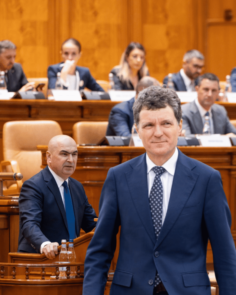 PSD blochează tentativa AUR de suspendare a președintelui Dan. Calculul stabilității