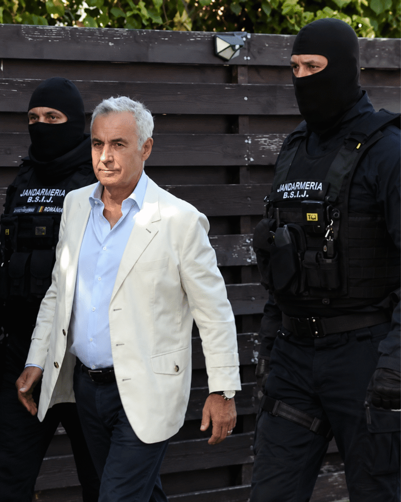 Călin Georgescu și Horațiu Potra vor fi judecați pentru acțiuni împotriva ordinii constituționale