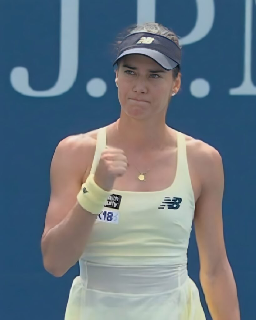 Sorana Cîrstea în optimi la US Open 2026, după 6-3, 6-3 cu Paolini