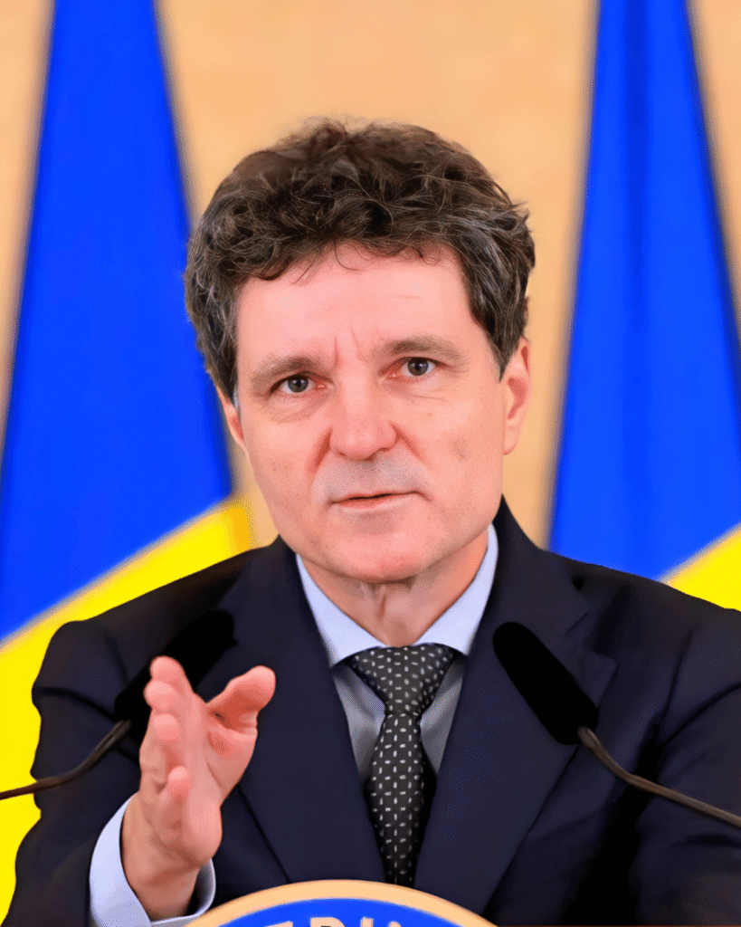 Nicușor Dan exclude alegerile anticipate și mizează pe Siegfried Mureșan premier