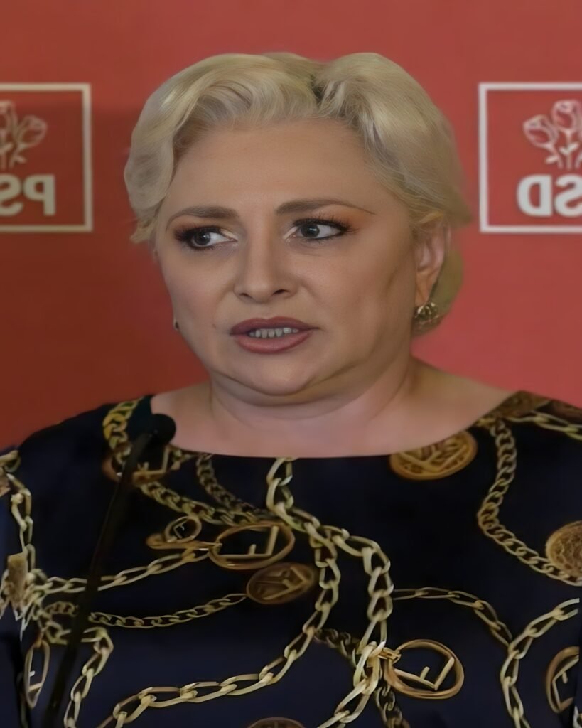 Viorica Dăncilă, trădată din interior. Cinci deputați PSD i-au scufundat guvernul