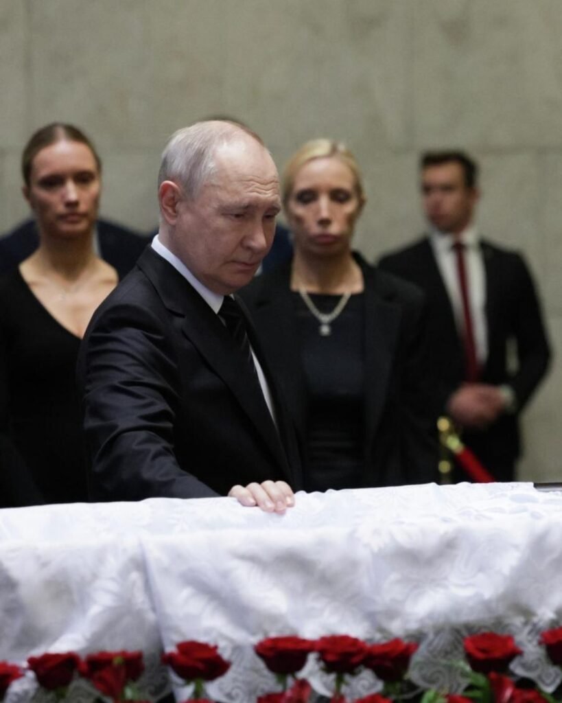 Generalul rus Anton Grunis, decorat de Putin, ucis în Ucraina