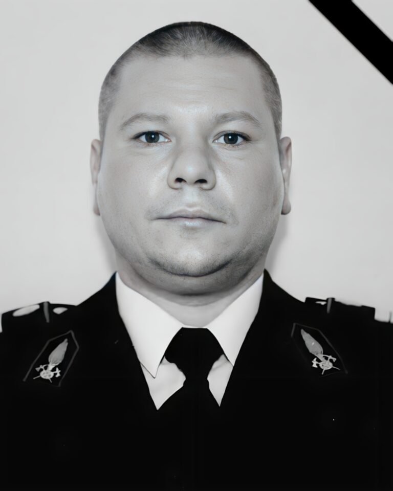 Cosmin Michiu a murit la 41 de ani. Aproape 20 de ani pompier la ISU Sibiu