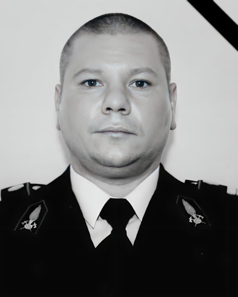 Cosmin Michiu a murit la 41 de ani. Aproape 20 de ani pompier la ISU Sibiu
