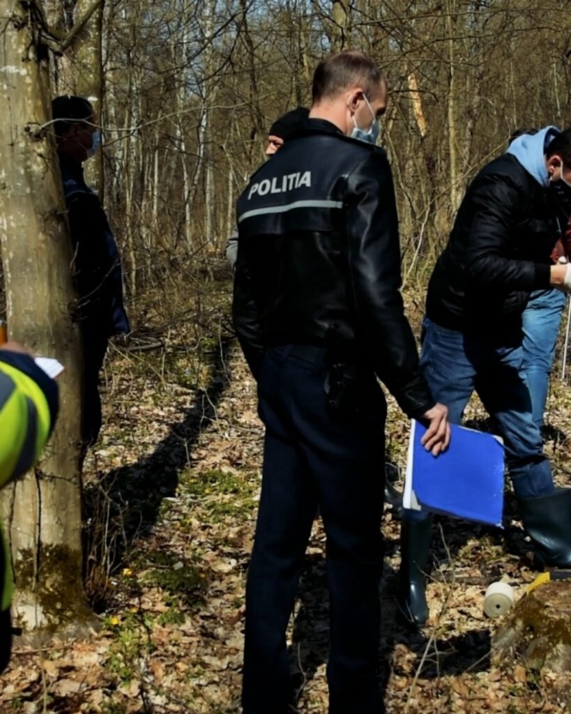 Viorel Oarză, foștii lider mafiot din Iași, găsit împușcat într-o pădure
