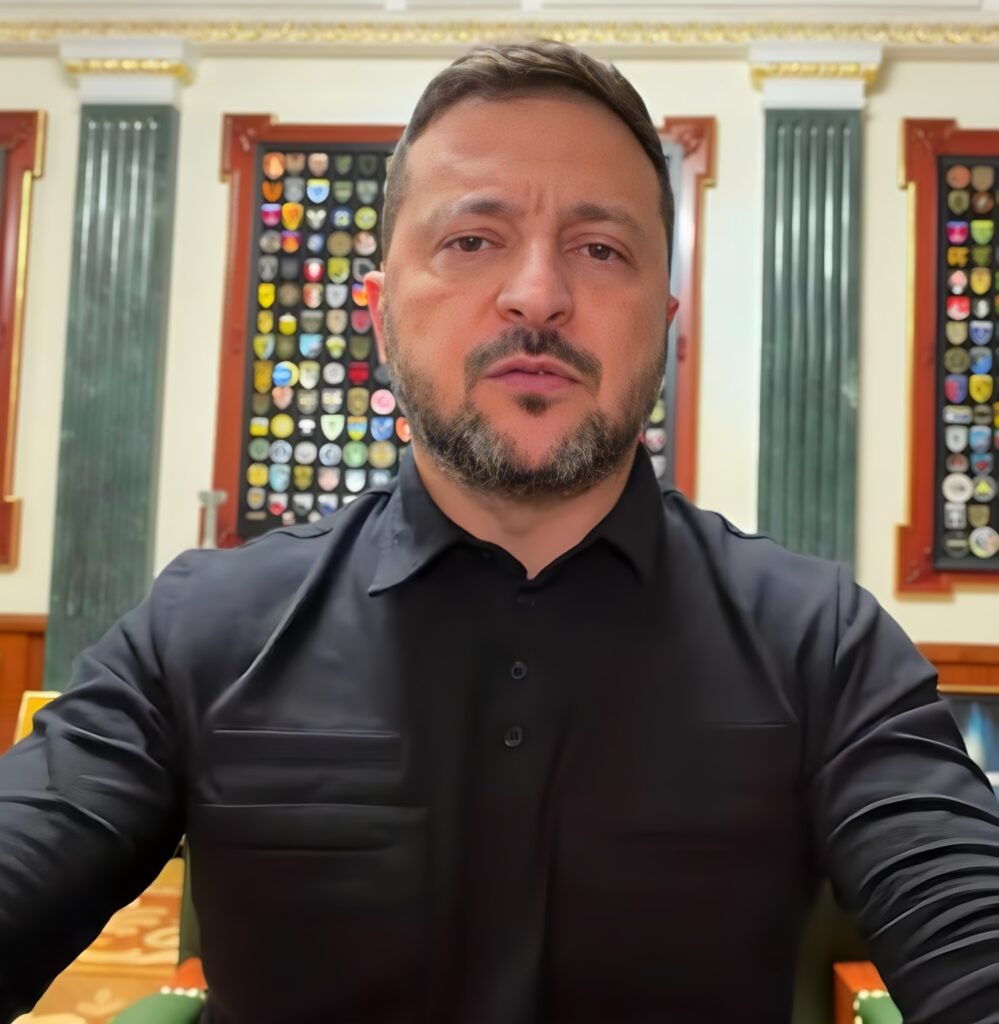  Volodimir Zelenski, furios după schimburile de focuri din Kiev, între serviciile de securitate ale Ucrainei