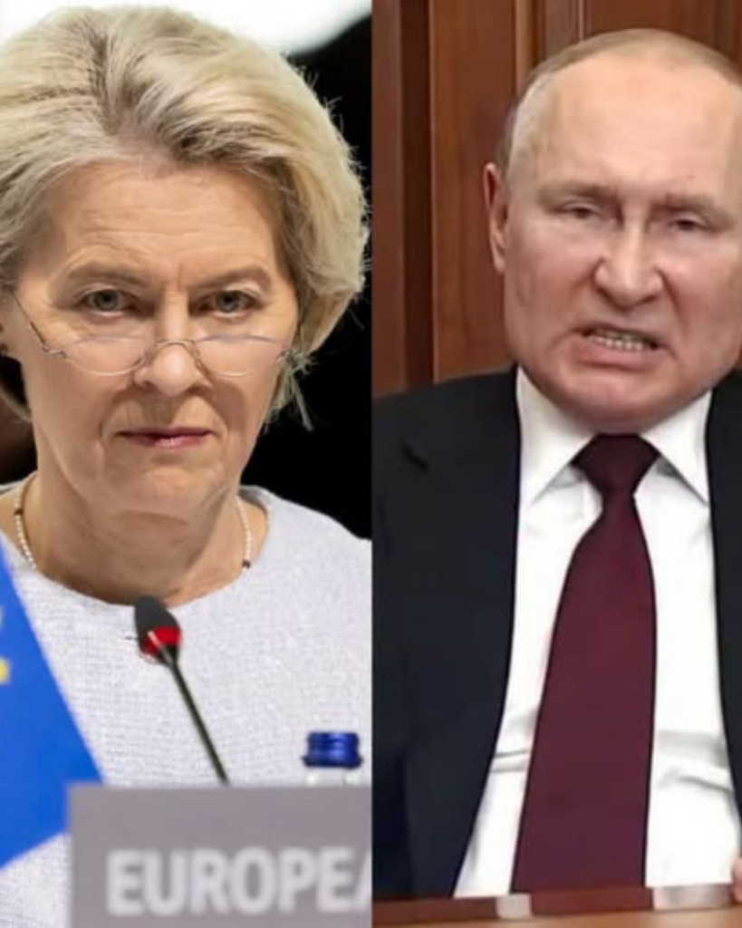 Putin amenință Europa cu război deschis dacă trimite militari în Ucraina