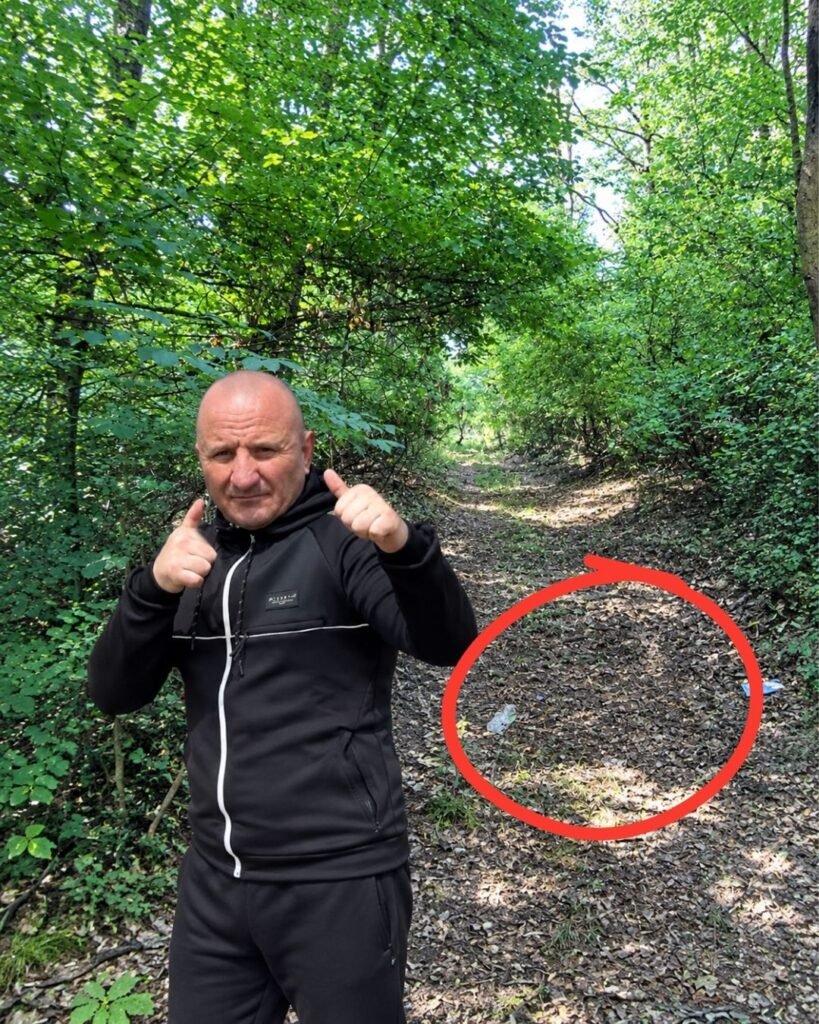 Bărbat găsit împușcat în pădure lângă Iași. Polițiștii deschid anchetă