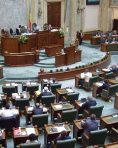 Lucian Rusu, ales șef al Comisiei europene din Senat. Ce promite