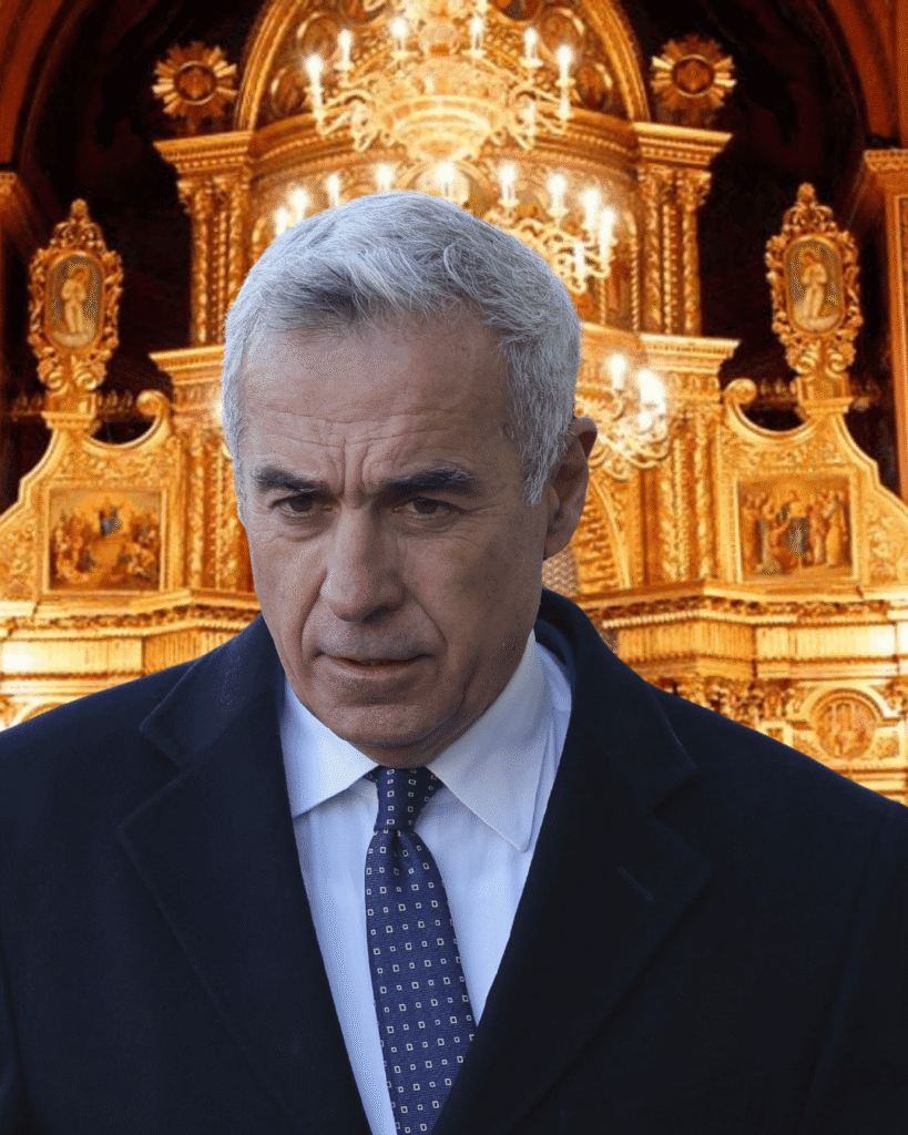 Răzvan Leu, omul de afaceri din Buzău care a depus plângerea împotriva lui Călin Georgescu