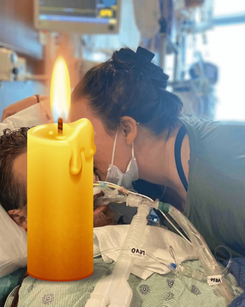 Steven a intrat în comă din cauza unei infecții după ce a încercat o procedură simplă