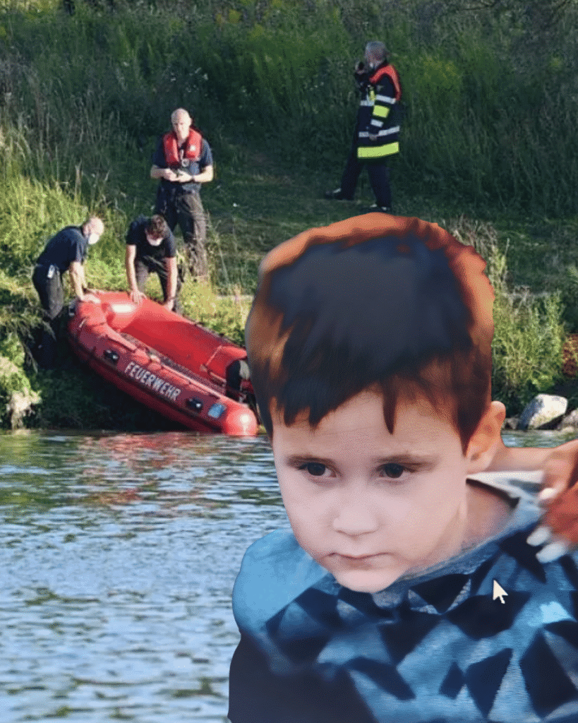 Copil de patru ani găsit mort în râul Trotuș din Bacău