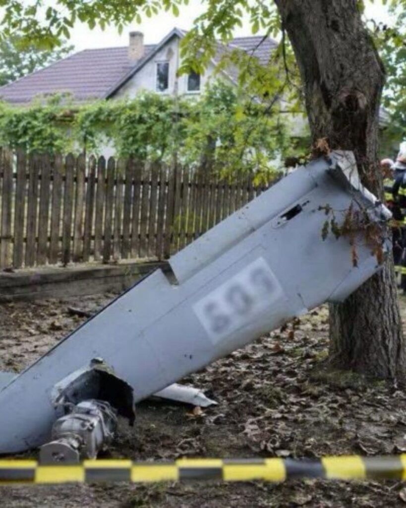 Drona care a pătruns în spațiul aerian românesc, găsită în Vrancea. Ce au descoperit autoritățile