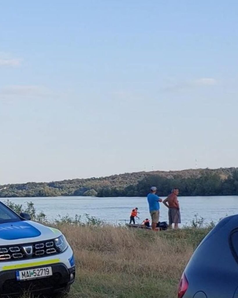 Două femei găsite în lacul din Dănceni. Ancheta pentru identificare continuă