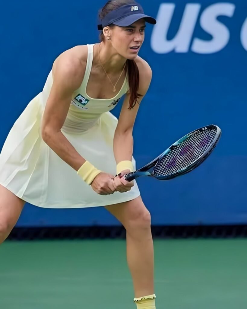 Sorana Cîrstea, locul 15 WTA la 36 de ani. Urmează Paolini