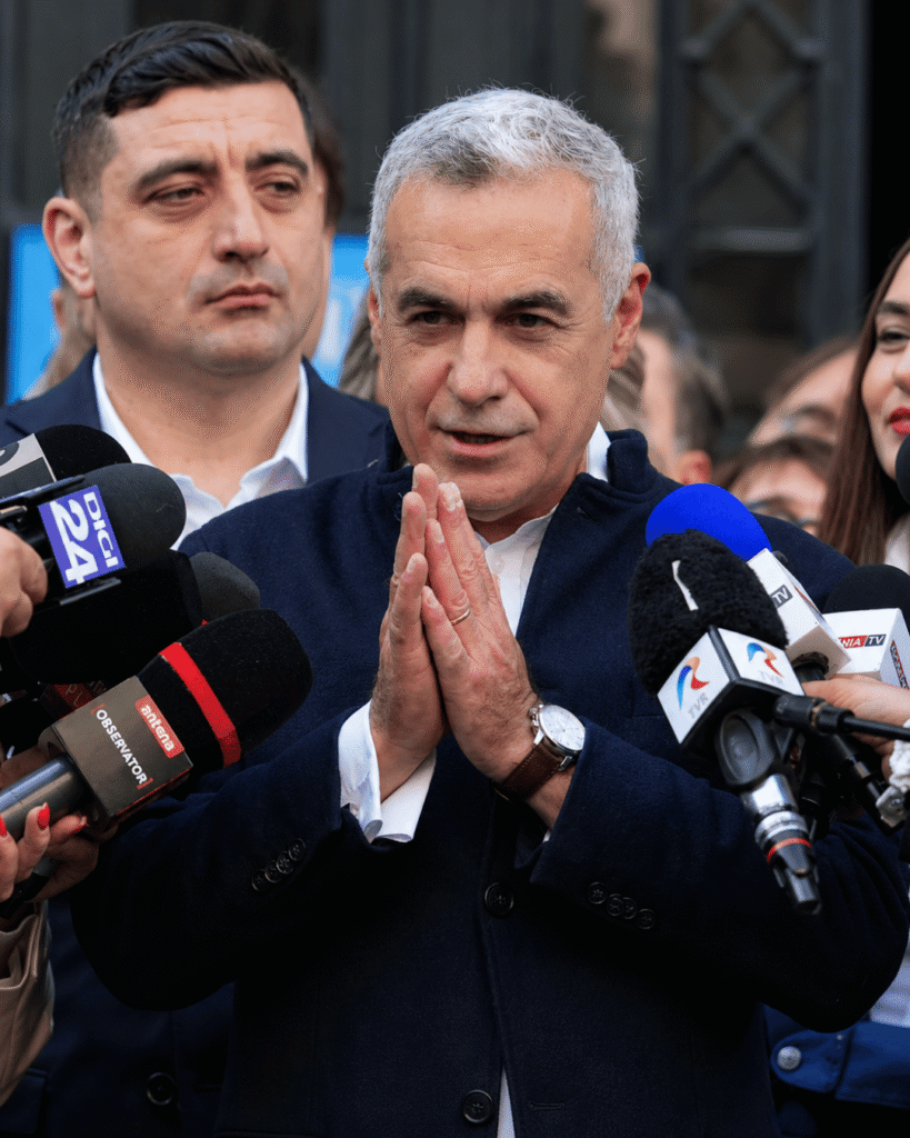 Afaceristul din Buzău cere 1,1 milioane de euro de la Călin Georgescu. Ce a descoperit DIICOT