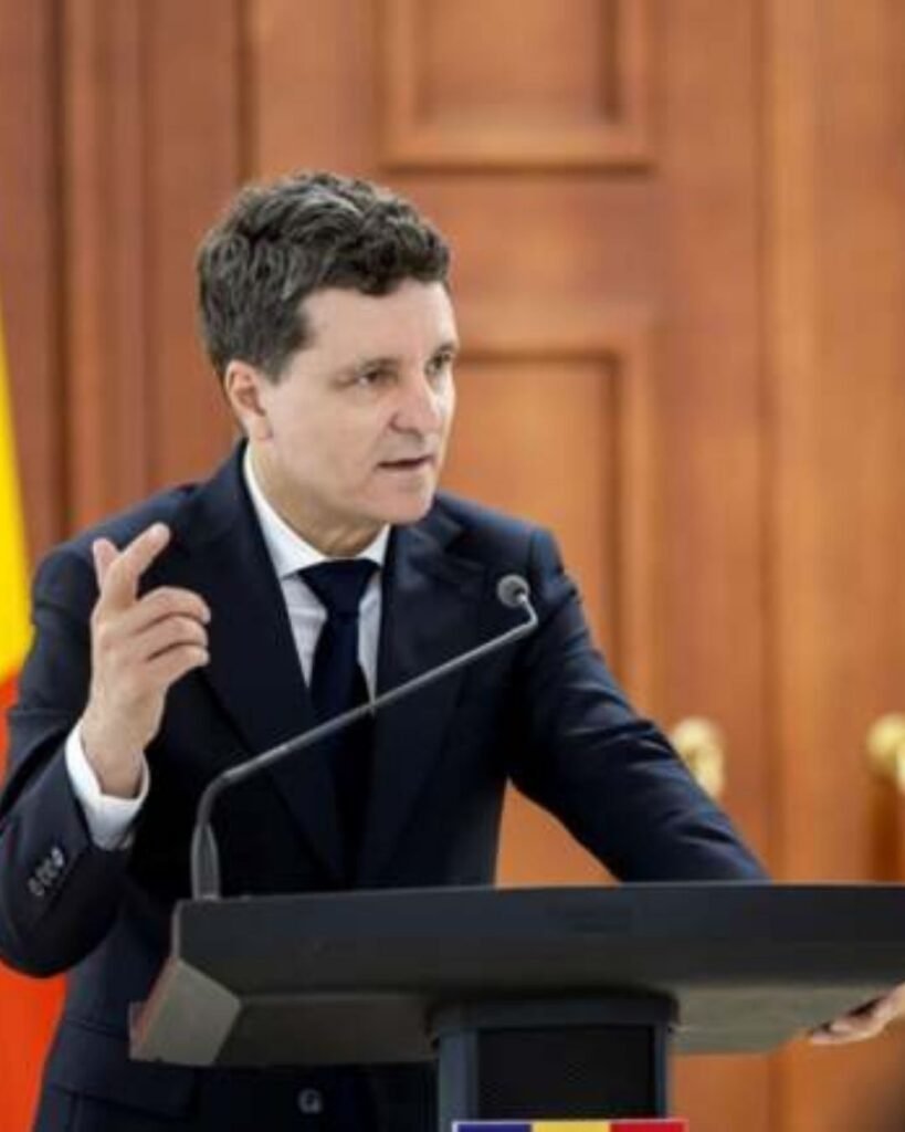 Nicușor Dan începe consultările pentru desemnarea noului prim-ministru