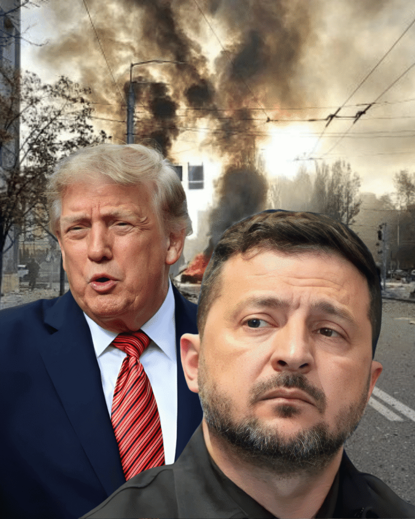 Zelenski și Trump se pregătesc să se întâlnească. Ce se joacă cu adevărat la New York