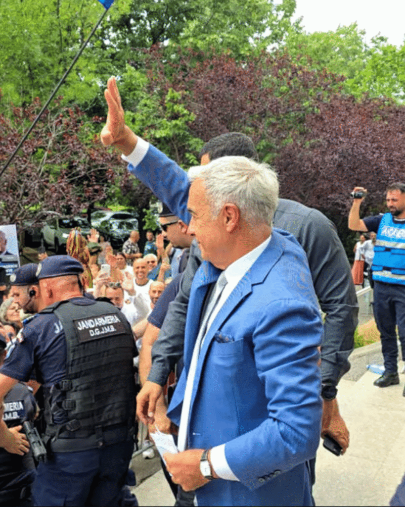 Călin Georgescu, plasat sub control judiciar. Ce a decis Tribunalul asupra arestului
