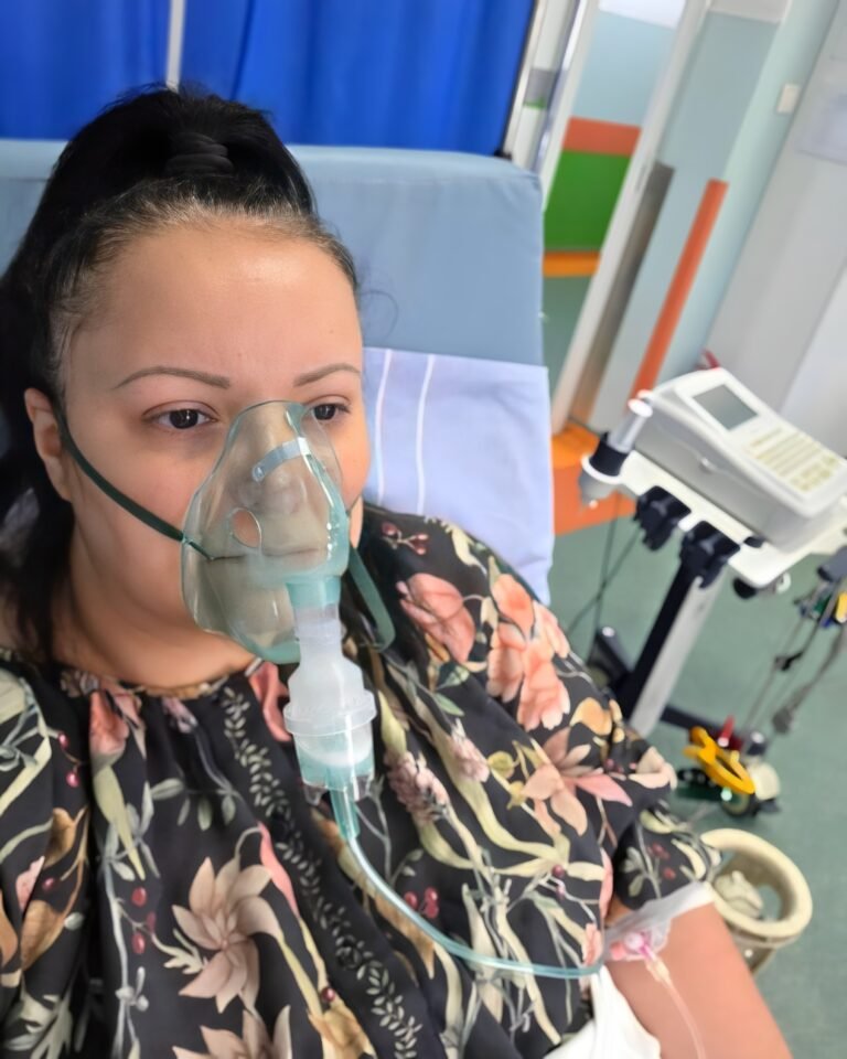 Silvana Rîciu, internată în spital. Plămânii afectați în pandemie