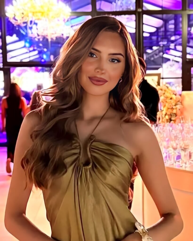 ȘOC! Lucia, tânăra miss, găsită moartă la 22 de ani…