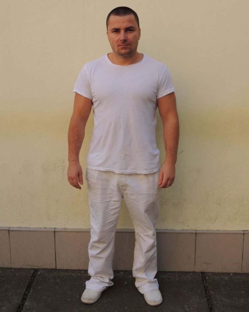 Emil Gânj, urmărit în Mureș. Urmele găsite de polițiști îl expun
