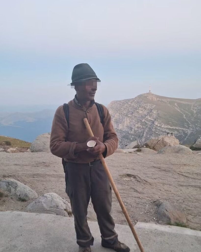 Cioban găsit mort în Bucegi, la scurt timp după descoperirea unui turist britanic